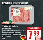 XXL-Hackfleisch gemischt von Bauern Gut im aktuellen EDEKA Prospekt