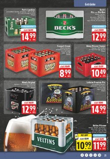 König Pilsener im E center Prospekt "Aktuelle Angebote" mit 30 Seiten (Wuppertal)