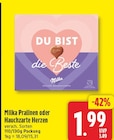 Pralinen Angebote von Milka bei WEZ Löhne für 1,99 €