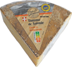 Tomme de Savoie - Pays Gourmand en promo chez Aldi Tomme de Savoie - Pays Gourmand dans le catalogue Aldi