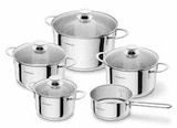 Topfset Reflection im Angebot bei Segmüller in Frankenthal Topfset Reflection Angebote von HENCKELS by ZWILLING bei Segmüller Frankenthal für 99,99 €
