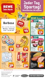 REWE Prospekt für Iserlohn mit 30 Seiten REWE Prospekt "Dein Markt" für Iserlohn, 30 Seiten, 16.06.2025 - 21.06.2025