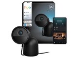 Aktuelles Hue Secure Schwarz, Kabelgebundene, Smarte Kamera Angebot bei MediaMarkt Saturn in Ingolstadt ab 149,99 €