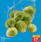 Rosenkohl im Angebot bei Netto Marken-Discount in Rostock Rosenkohl Angebote bei Netto Marken-Discount Rostock für 1,19 €