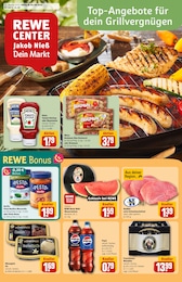 REWE Prospekt "Dein Markt" für Heidenheim, 28 Seiten, 04.08.2025 - 09.08.2025