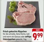 Frisch gekochte Rippchen Angebote bei E center Friedrichshafen für 9,99 €