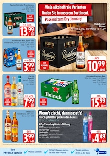 Likör im E center Prospekt "Top Angebote" mit 40 Seiten (Rostock)