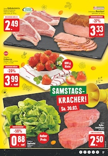 Salat im EDEKA Prospekt "Aktuelle Angebote" mit 30 Seiten (Düsseldorf)