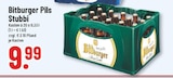 Pils Stubbi bei E center im Prospekt "" für 9,99 €