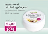 Bodybutter mit Sheabutter im aktuellen Prospekt bei mea - meine apotheke in Hüffelsheim