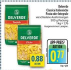 diska - Classica italienische Pasta Angebot im Prospekt Classica italienische Pasta bei diska im Prospekt "" für 0,77 €