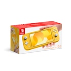 SUR TOUTES LES CONSOLES - NINTENDO dans le catalogue Carrefour