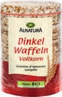Bio Backwaren im tegut Prospekt Bio-Maiswaffeln von Alnatura im aktuellen tegut Prospekt für 1,20 €