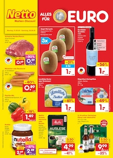 Kaffee im Netto Marken-Discount Prospekt "Aktuelle Angebote" mit 69 Seiten (Freiberg)
