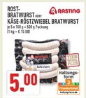 Aktuelles Rost-Bratwurst Angebot bei Marktkauf in Oberhausen ab 5,00 €