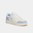 Tennis à lacets Champion RD18 LOWS bleu ciel femme en promo chez La Halle Tennis à lacets Champion RD18 LOWS bleu ciel femme dans le catalogue La Halle