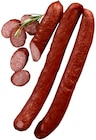 Aktuelle Fleisch Angebote bei REWE in Dortmund Aktuelles Kabanos Angebot bei REWE in Dortmund ab 1,49 €