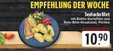 Seelachsfilet Angebote bei E center Recklinghausen für 10,90 €