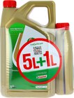 Huile moteur Edge 5W-30 II - CASTROL à 54,90 € dans le catalogue Carrefour