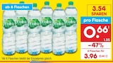 Natürliches Mineralwasser bei Netto Marken-Discount im Prospekt "" für 0,66 €