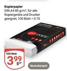 Kopierpapier im Angebot bei GLOBUS in Neustadt Kopierpapier Angebote bei GLOBUS Neustadt für 3,99 €