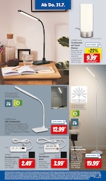 Steckdosenleiste Angebot & Preis im aktuellen Lidl Prospekt Steckdosenleiste Angebot im aktuellen Lidl Prospekt auf Seite 31
