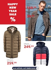 Aktueller Peek und Cloppenburg Prospekt mit Jacke, "HAPPY NEW YEAR SALE", Seite 10