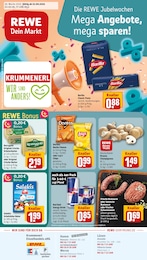 REWE Prospekt für Hamm mit 31 Seiten REWE Prospekt für Hamm: "Dein Markt", 31 Seiten, 22.09.2025 - 27.09.2025