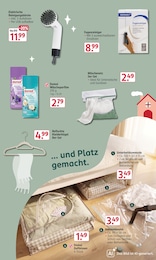 Rossmann Buersten im Prospekt Rossmann Buersten im Prospekt