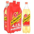 Schweppes Agrumes dans le catalogue Auchan Hypermarché