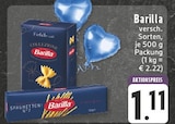 Barilla Angebote bei E center Bonn für 1,11 €