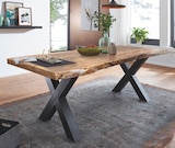 Esstisch Tomaso im Angebot bei Die Möbelfundgrube in Kaiserslautern Esstisch Tomaso Angebote bei Die Möbelfundgrube Kaiserslautern für 599,99 €