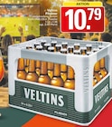 Aktuelle Veltins Angebote bei WEZ in Löhne Aktuelles Pilsener Angebot bei WEZ in Löhne ab 10,79 €
