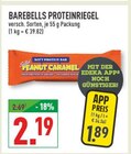 Proteinriegel Angebote von Barebells bei Marktkauf Hagen für 1,89 €
