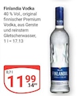 Finlandia im Angebot bei GLOBUS in Willich Finlandia Angebote bei GLOBUS Willich für 11,99 €