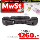 Seats and Sofas Remscheid - Arctic Angebot im Prospekt Arctic bei Seats and Sofas im Remscheid Prospekt für 1.260,00 €