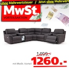 Arctic Grau bei Seats and Sofas im Oberhausen Prospekt für 1.499,00 €