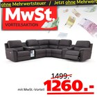 Aktuelles Arctic Angebot bei Seats and Sofas in Regensburg ab 1.260,00 €