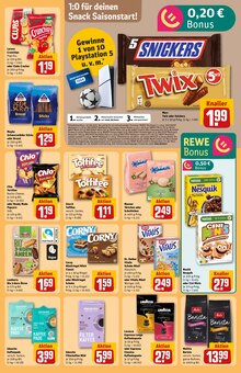 Lavazza im REWE Prospekt "Dein Markt" mit 34 Seiten (Braunschweig)