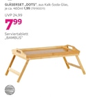 Serviertablett „Bambus“ im Angebot bei mömax in Saarbrücken Serviertablett „Bambus“ Angebote bei mömax Saarbrücken für 7,99 €