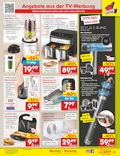 Ähnliche Angebote wie Linoleum im Prospekt "Aktuelle Angebote" auf Seite 25 von Netto Marken-Discount in Moers