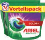 Waschmittel Pulver von Ariel im aktuellen tegut Prospekt für 17,99 €