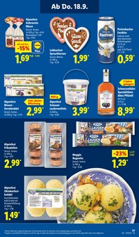 Lebkuchen im Lidl Prospekt "LIDL LOHNT SICH" mit 68 Seiten (Lübeck)