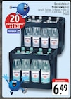 Aktuelle Gerolsteiner Angebote bei E center in Neuss Aktuelles Mineralwasser Angebot bei E center in Neuss ab 6,49 €
