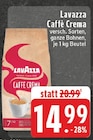 Caffè Crema bei EDEKA im Prospekt "" für 14,99 €