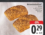 Aktuelle Wecker Angebote bei E center in Dresden Aktuelles Weltmeisterbrötchen Angebot bei E center in Dresden ab 0,29 €