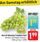 EDEKA Hügelsheim Prospekt mit  im Angebot für 1,79 €