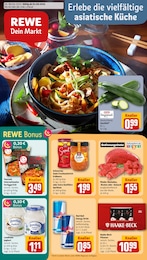 REWE Prospekt für Bremen mit 30 Seiten REWE Prospekt für Bremen: "Dein Markt", 30 Seiten, 01.09.2025 - 06.09.2025
