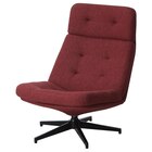 Aktuelles Drehsessel Lejde rotbraun Lejde rotbraun Angebot bei IKEA in Göttingen ab 299,00 €