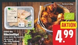 Hähnchenflügel von EDEKA Bio für 4,99 € bei EDEKA im Angebot Hähnchenflügel von EDEKA Bio im aktuellen EDEKA Prospekt